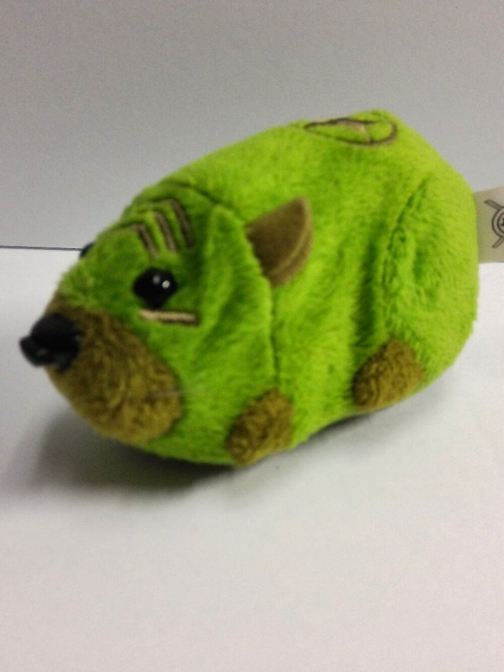 Kung Zhu Sergeant Serge Master Special Forces Interactive Battle Hamster Works